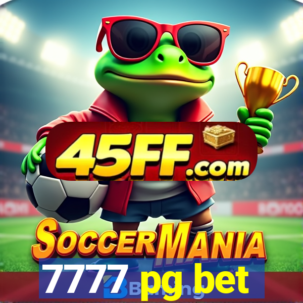 7777 pg bet